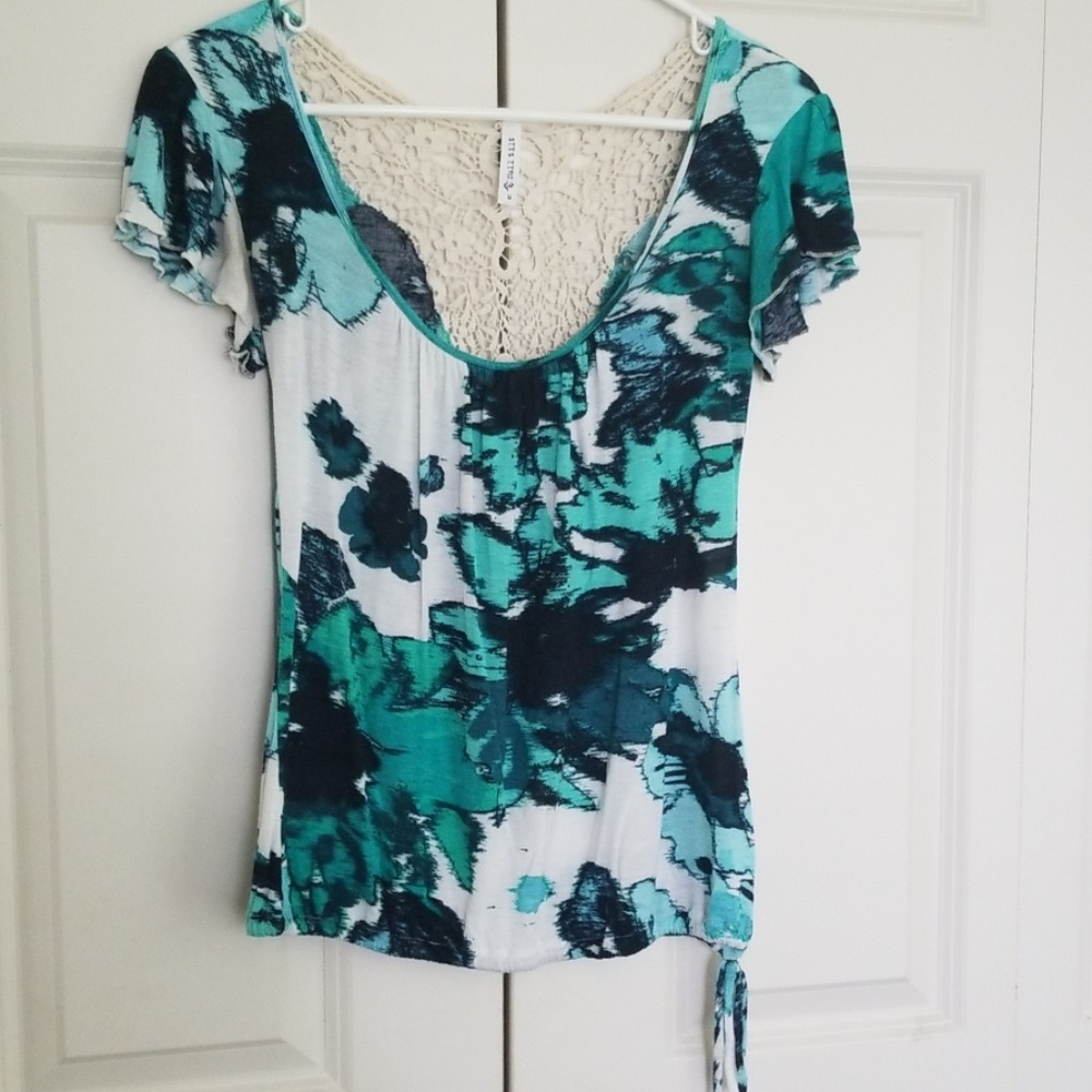 Full Tilt | Printed Shirt